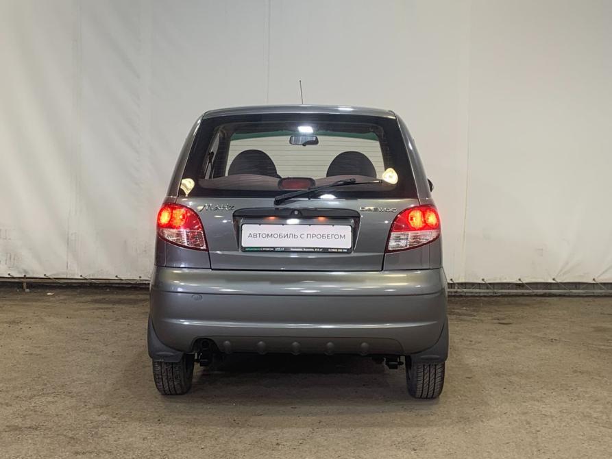 Daewoo Matiz I Рестайлинг Кемерово  - изображение 8