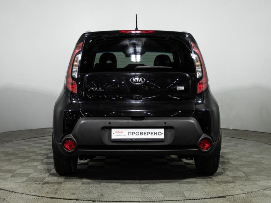 Kia Soul II Санкт-Петербург  - изображение 7