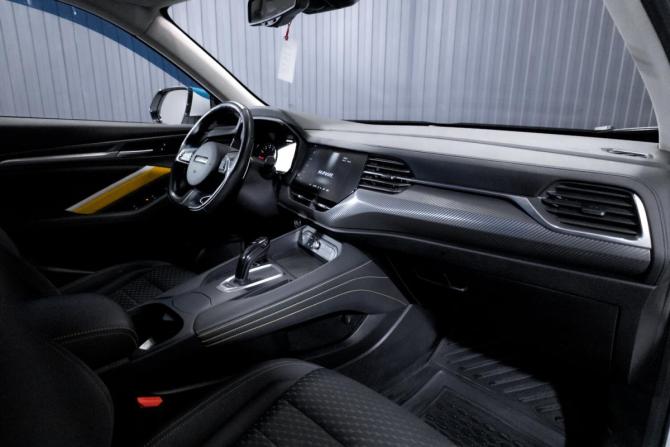 Haval F7x I с пробегом 2021 года, цена 1 599 000 рублей, 136589 км, внедорожник, Автокод Объявления