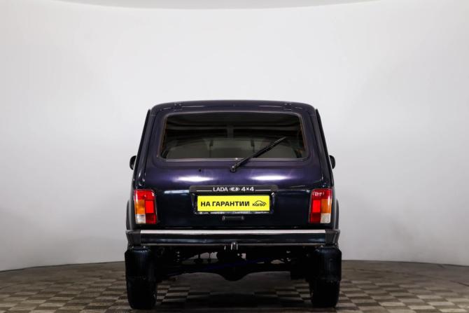 Lada (ВАЗ) 2121 (4x4) I Рестайлинг с пробегом 2015 года, цена 659 000 рублей, 82200 км, внедорожник, Автокод Объявления