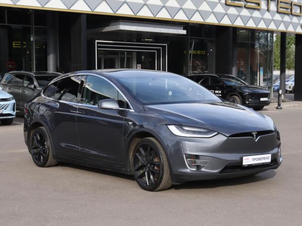 Tesla Model X I с пробегом 2018 года, цена 3 799 000 рублей, 60650 км, внедорожник, Автокод Объявления