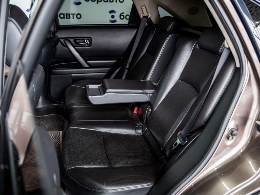 Infiniti FX I (S50) Рестайлинг Ростов-на-Дону  - изображение 19