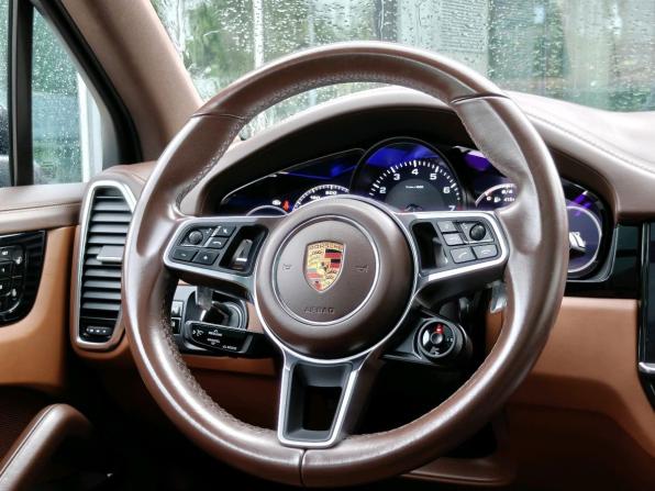 Porsche Cayenne III с пробегом 2018 года, цена 5 590 000 рублей, 131452 км, внедорожник, Автокод Объявления