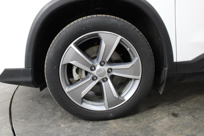 Geely Okavango I Рестайлинг с пробегом 2024 года, цена 2 645 000 рублей, 42514 км, внедорожник, Автокод Объявления