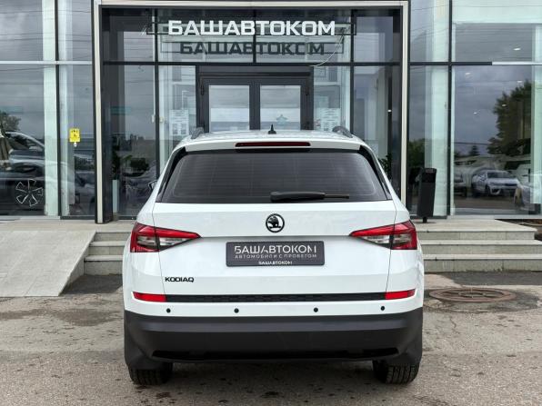 Skoda Kodiaq I с пробегом 2018 года, цена 2 249 000 рублей, 94956 км, внедорожник, Автокод Объявления