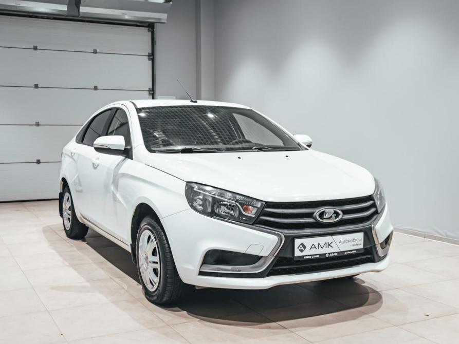 Lada (ВАЗ) Vesta I Екатеринбург  - изображение 2