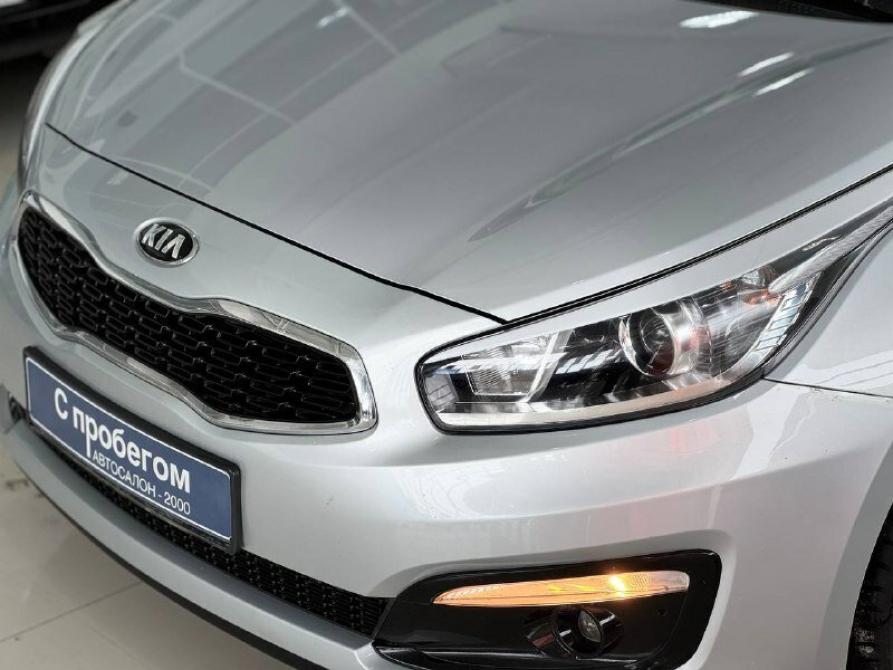 Kia Ceed II Рестайлинг Оренбург  - изображение 6
