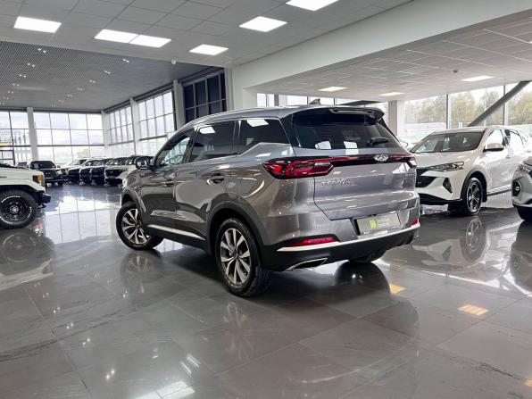 Chery Tiggo 7 Pro I с пробегом 2022 года, цена 1 690 000 рублей, 40705 км, внедорожник, Автокод Объявления