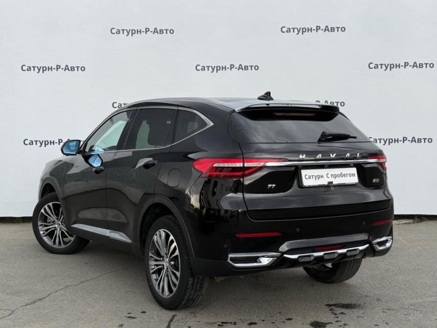 Haval F7 I Курган  - изображение 4