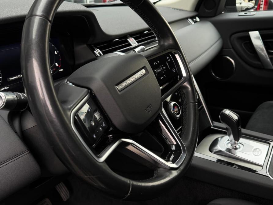 Land Rover Discovery Sport I Рестайлинг Иркутск  - изображение 23