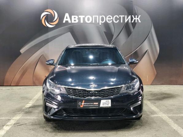 Kia Optima IV Рестайлинг с пробегом 2018 года, цена 1 930 000 рублей, 171500 км, седан, Автокод Объявления