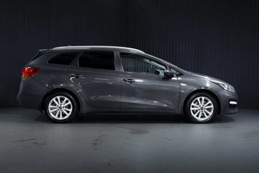 Kia Ceed II Рестайлинг Тюмень  - изображение 9