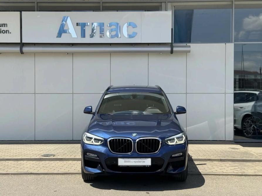 BMW X3 III (G01) Краснодар  - изображение 2