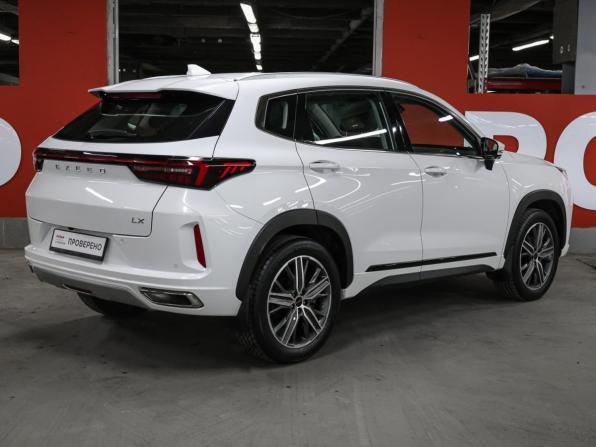 Exeed LX I Рестайлинг с пробегом 2022 года, цена 2 149 000 рублей, 16443 км, внедорожник, Автокод Объявления