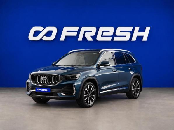 Geely Monjaro I с пробегом 2023 года, цена 2 999 444 рубля, 94960 км, внедорожник, Автокод Объявления