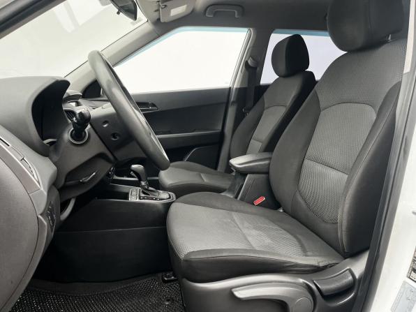 Hyundai Creta I с пробегом 2016 года, цена 1 320 000 рублей, 188847 км, внедорожник, Автокод Объявления
