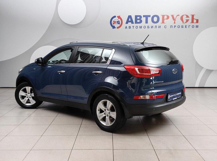 Kia Sportage III Подольск  - изображение 2