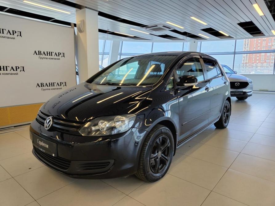 Volkswagen Golf Plus II Санкт-Петербург  - изображение 1