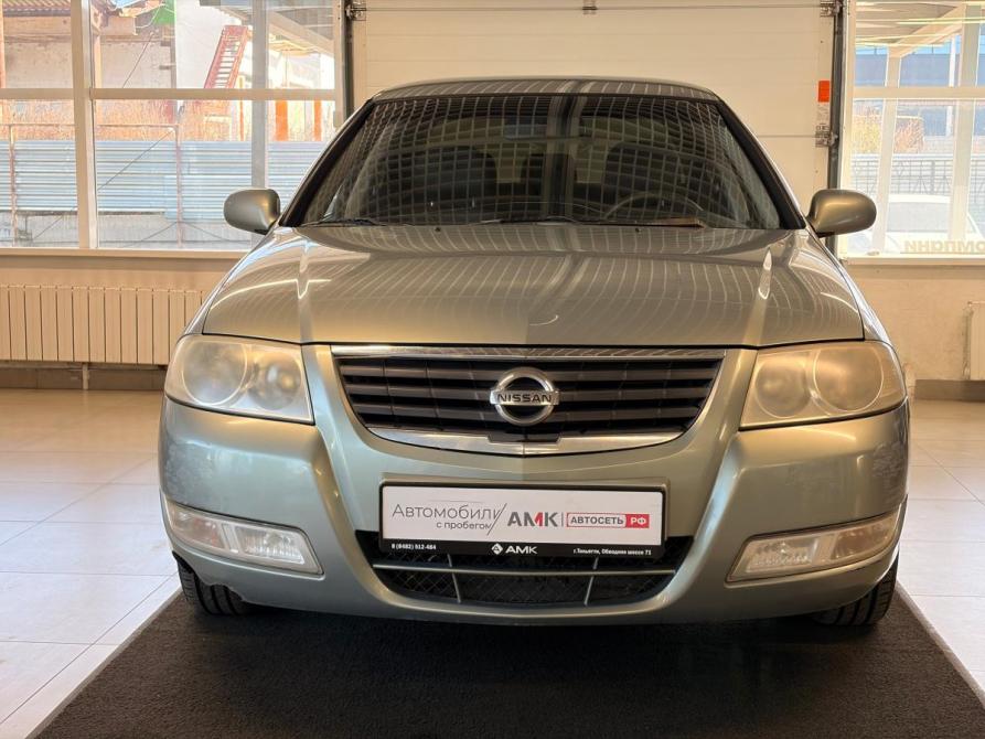Nissan Almera Classic I Тольятти  - изображение 3