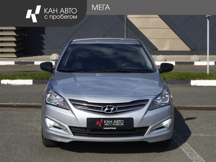 Hyundai Solaris I Рестайлинг Казань  - изображение 3