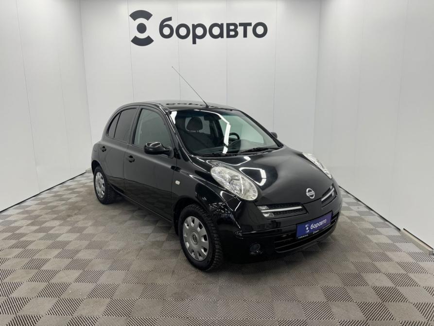Nissan Micra III (K12) Воронеж  - изображение 2