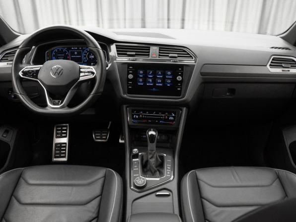 Volkswagen Tiguan II Рестайлинг с пробегом 2021 года, цена 4 140 000 рублей, 68240 км, внедорожник, Автокод Объявления