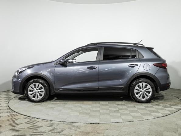 Kia Rio IV Рестайлинг с пробегом 2021 года, цена 1 429 777 рублей, 152009 км, хэтчбек, Автокод Объявления