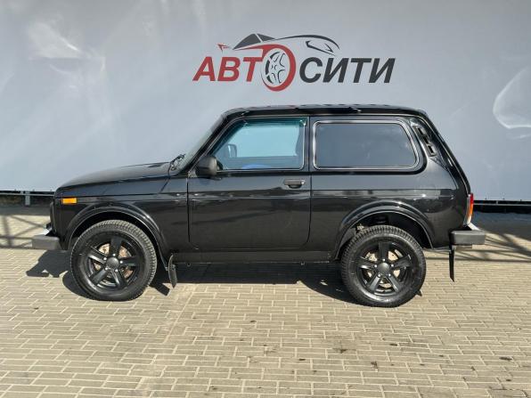 Lada (ВАЗ) 2121 (4x4) I Рестайлинг с пробегом 2019 года, цена 750 000 рублей, 43185 км, внедорожник, Автокод Объявления