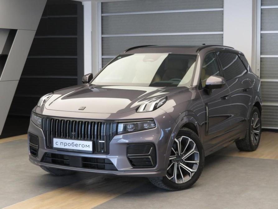 Lynk &amp; Co 09 Санкт-Петербург  - изображение 1