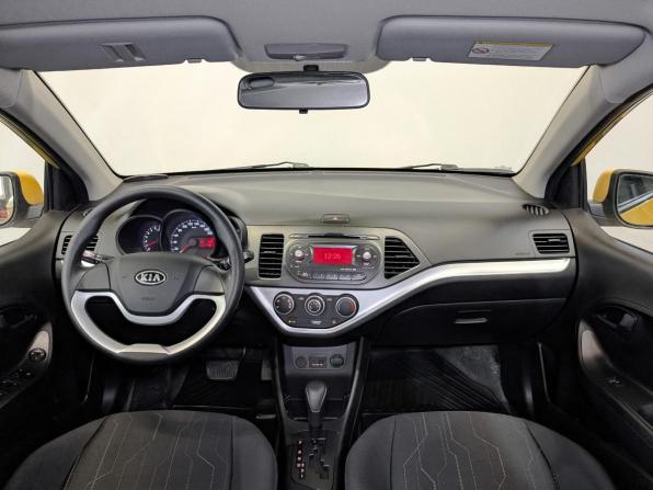 Kia Picanto II с пробегом 2011 года, цена 815 000 рублей, 73811 км, хэтчбек, Автокод Объявления