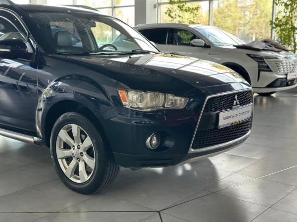 Mitsubishi Outlander II Рестайлинг с пробегом 2010 года, цена 1 245 000 рублей, 196000 км, внедорожник, Автокод Объявления
