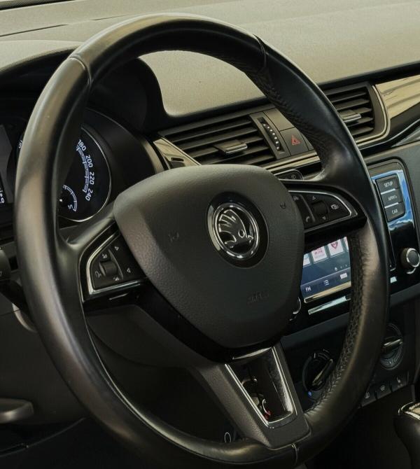 Skoda Rapid I Рестайлинг Москва  - изображение 10