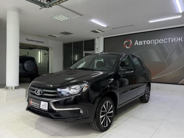 Lada (ВАЗ) Granta I Рестайлинг с пробегом 2026 года, цена 1 220 000 рублей, 100 км, седан, Автокод Объявления
