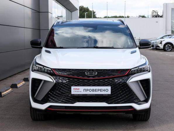 Geely Coolray I Рестайлинг с пробегом 2024 года, цена 2 149 000 рублей, 47000 км, внедорожник, Автокод Объявления