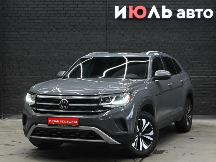 Volkswagen Atlas Cross Sport I Екатеринбург  - изображение 1