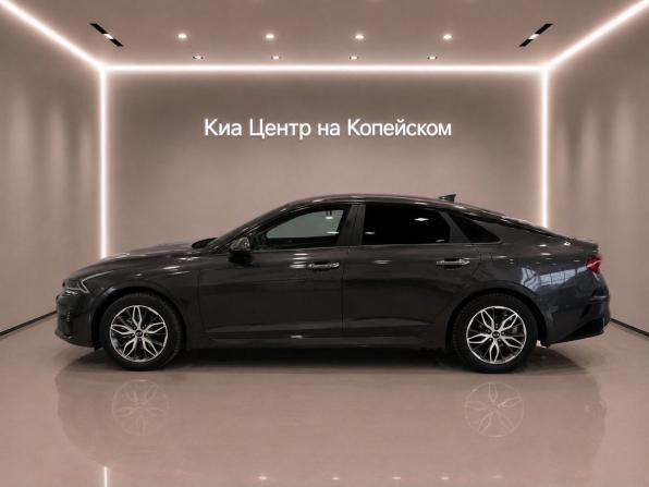 Kia K5 III с пробегом 2021 года, цена 2 185 000 рублей, 143000 км, седан, Автокод Объявления