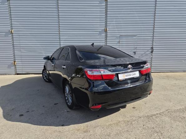 Toyota Camry VII (XV50) Рестайлинг с пробегом 2017 года, цена 2 100 000 рублей, 187107 км, седан, Автокод Объявления