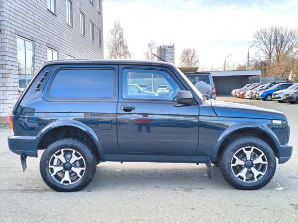 Lada (ВАЗ) Niva Legend I с пробегом 2025 года, цена 999 000 рублей, 23250 км, внедорожник, Автокод Объявления