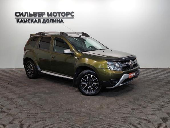 Renault Duster I Рестайлинг с пробегом 2015 года, цена 1 150 000 рублей, 132500 км, внедорожник, Автокод Объявления