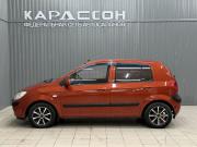 Hyundai Getz I Рестайлинг Магнитогорск  - изображение 21