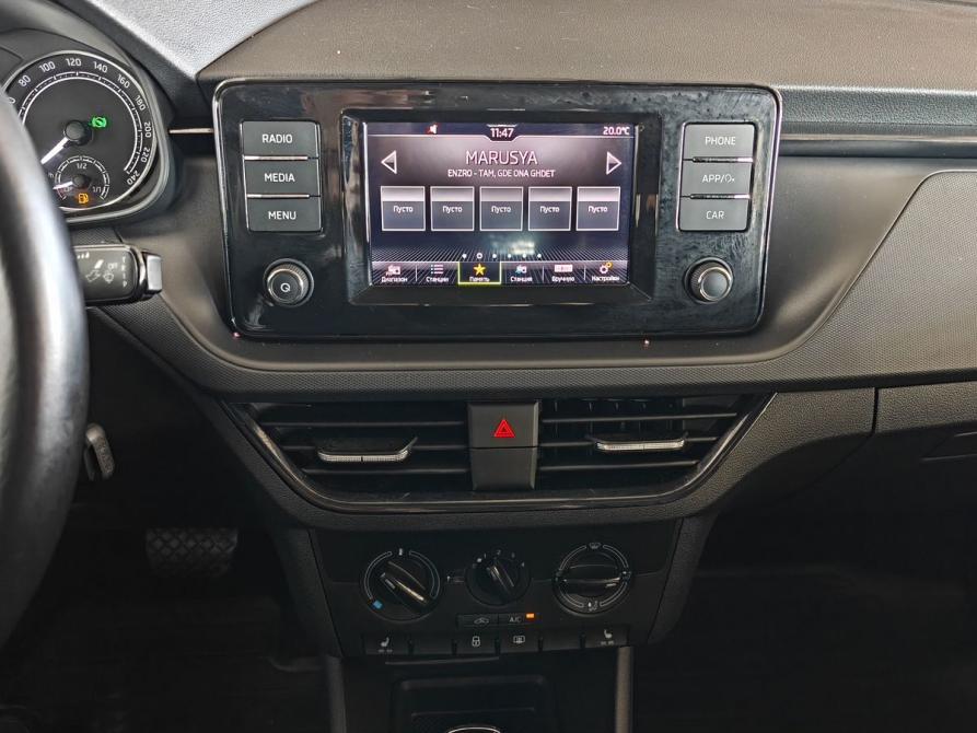 Skoda Rapid II Москва  - изображение 13