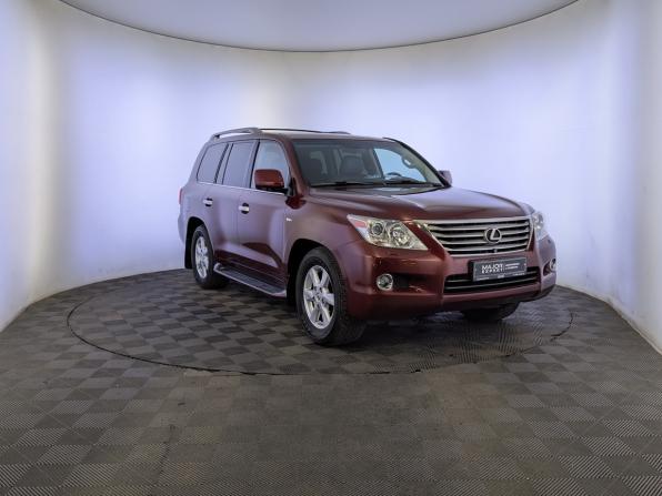 Lexus LX III с пробегом 2008 года, цена 3 537 500 рублей, 202337 км, внедорожник, Автокод Объявления