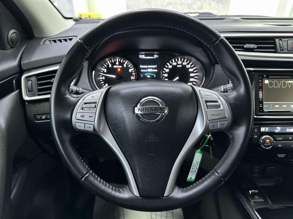 Nissan Qashqai II с пробегом 2018 года, цена 1 895 000 рублей, 87551 км, внедорожник, Автокод Объявления