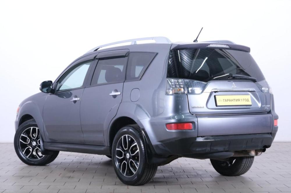 Mitsubishi Outlander II Рестайлинг Омск  - изображение 5