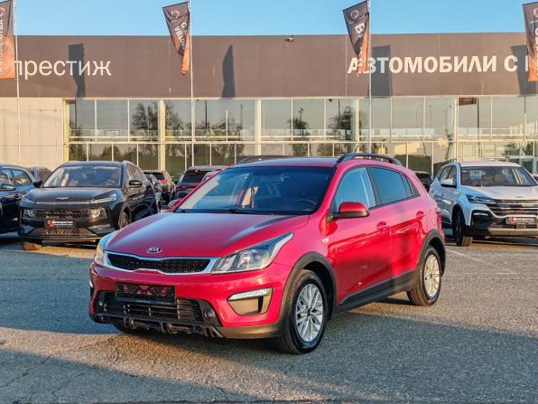 Kia Rio IV с пробегом 2018 года, цена 1 445 000 рублей, 95352 км, хэтчбек, Автокод Объявления