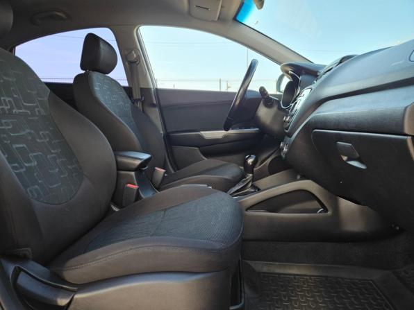 Kia Rio III Рестайлинг с пробегом 2016 года, цена 1 200 000 рублей, 99900 км, седан, Автокод Объявления