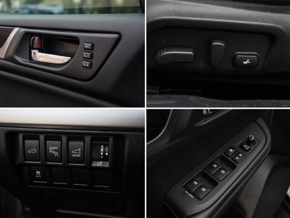 Subaru Outback V с пробегом 2017 года, цена 2 370 000 рублей, 113497 км, универсал, Автокод Объявления