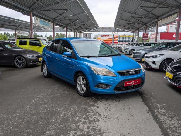 Ford Focus II Рестайлинг с пробегом 2008 года, цена 549 900 рублей, 197000 км, хэтчбек, Автокод Объявления