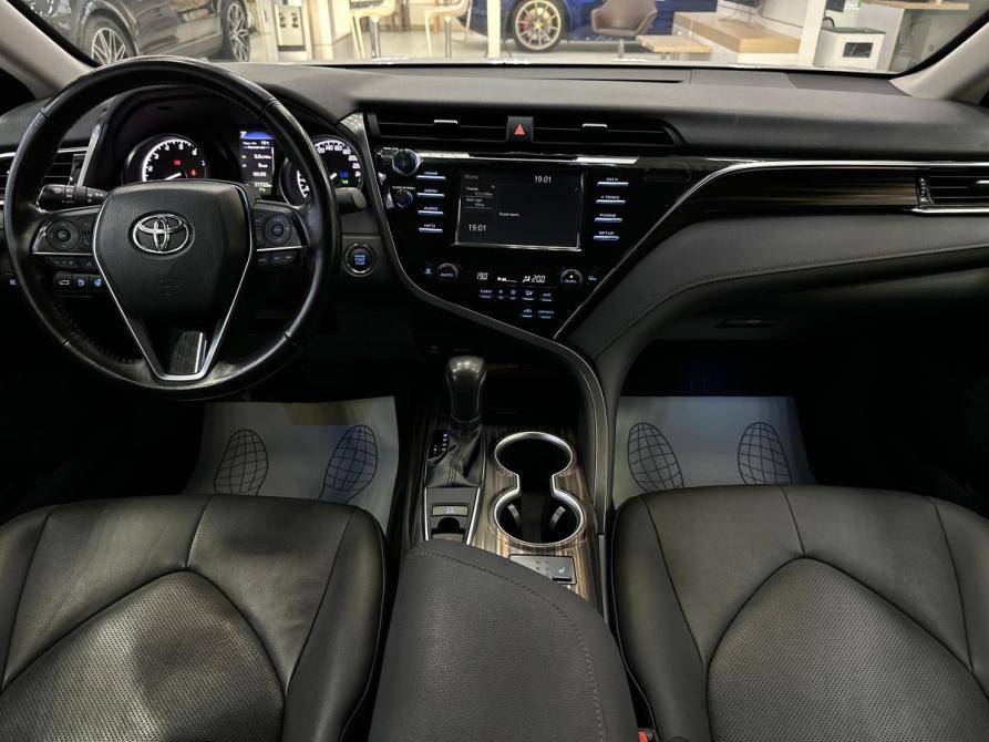 Toyota Camry VIII (XV70) Санкт-Петербург  - изображение 28