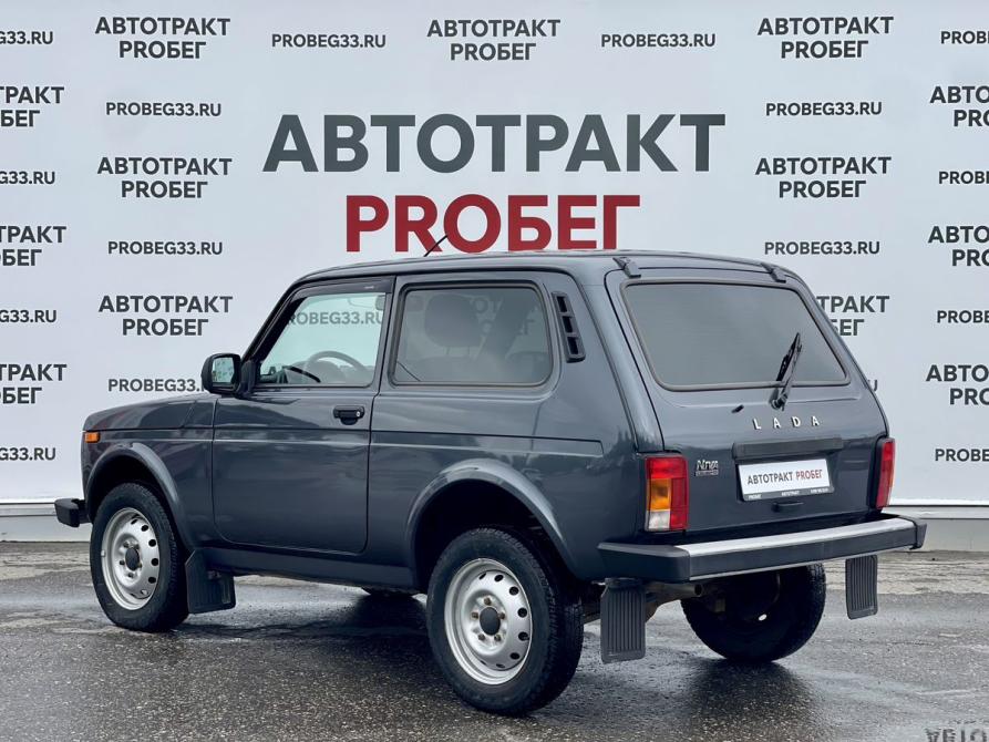 Lada (ВАЗ) 2121 (4x4) I Рестайлинг (2020) Владимир  - изображение 7